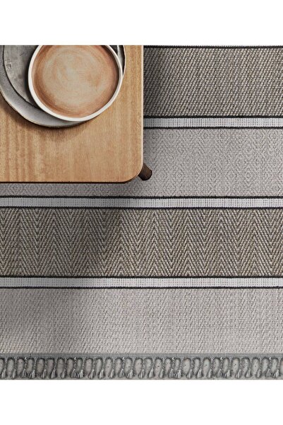 Anatolian Carpet Store Zenith Vizon Halı 75550a Bukle Doku Iskandinav Halı