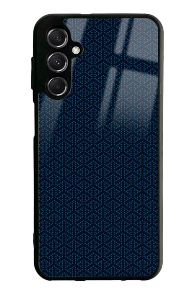 Spoyi Samsung M34 Laci Motif Design Glossy Phone Case