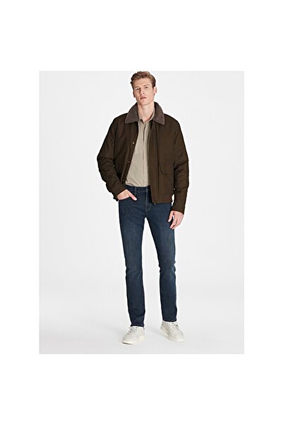 Mavi Marcus Slim Straight Gece Mavisi Erkek Jean Pantolon M0035126972