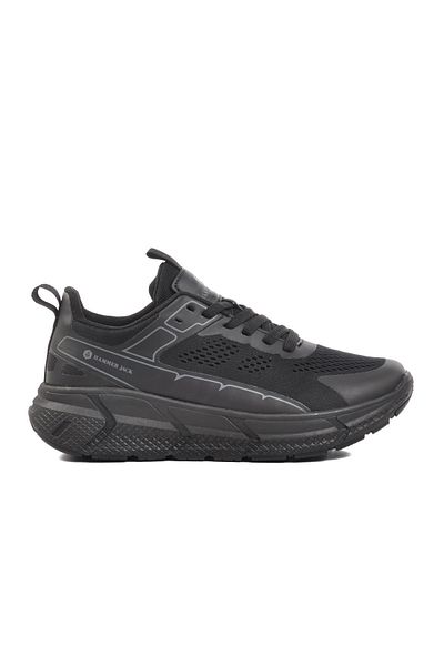 Hammer Jack Coloma 101 24650 Μαύρα αθλητικά παπούτσια Unisex