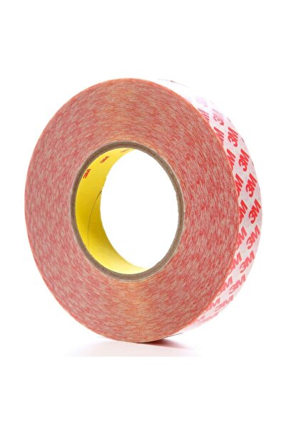 Genel Markalar 9088 Çift Taraflı Bant - Şeffaf Ve Ince 10mm X 50 Metre