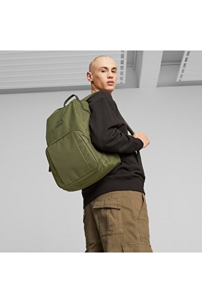 Puma Classics Archive Unisex Yeşil Sırt Çantası