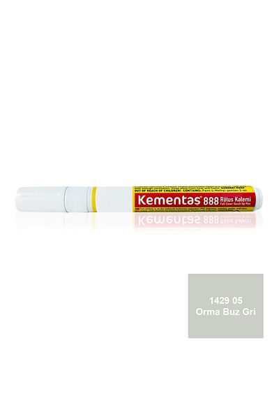 Kementaş 1429 05 Orma Ice Gray Full Cover Touch Up Pen Full Cover Touch Up Pens