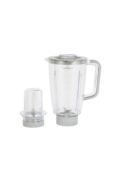 Olsenmark 2-In-1 Multifunctional Blender -OLSENMARK OMSB2361, 300W Power