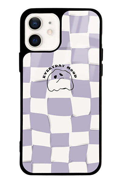 Spoyi iPhone 12 Everyday Hood Tasarımlı Glossy Telefon Kılıfı