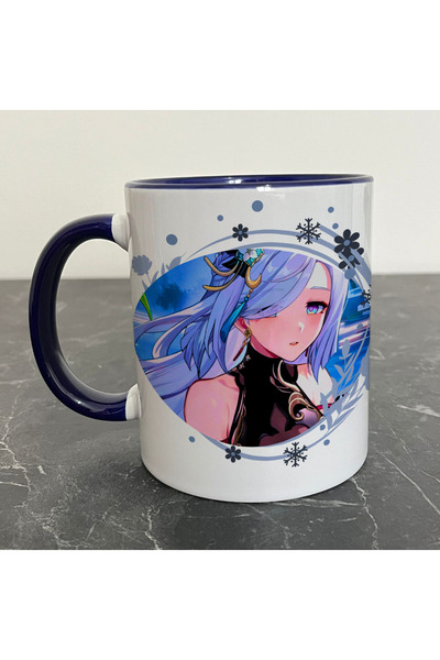 Define Moyas Genshin Impact Shenhe Mug - Colorful Series