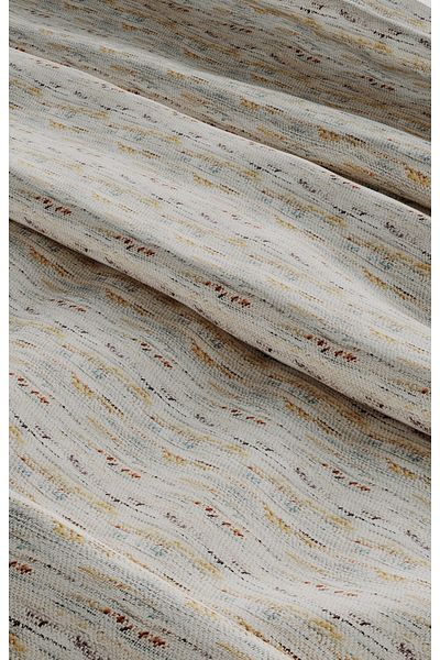 CANİLA Woven Patterned Digital Printed Upholstery Fabric. Kilim Patterned Fabric