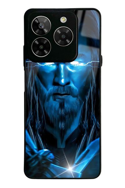 Spoyi غلاف هاتف لامع بتصميم Thor من Gm Era 50