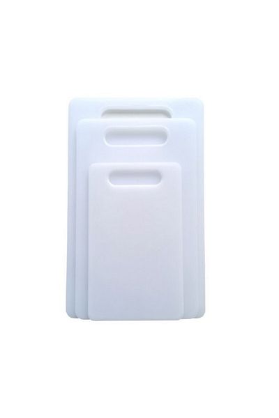 Parfait 3-Piece Dishwasher Safe BPA-Free Durable Cutting Board