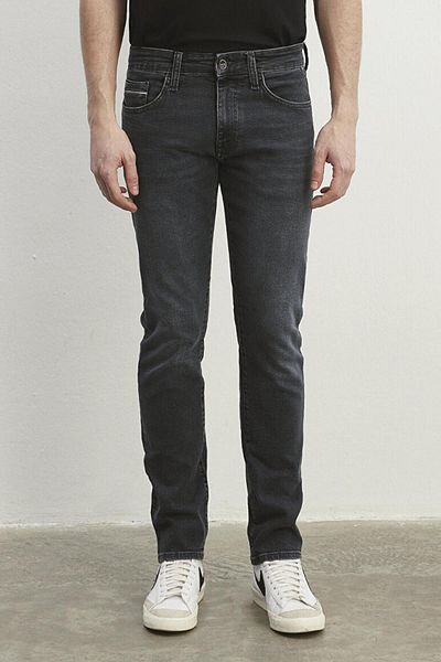 Mavi M 0042286535   Jake Dull Gray Pro Ss Men's Jean Pants