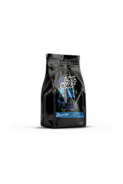 Bozs Coffee Guatemala 250 gr Öğütülmüş Filtre Kahve