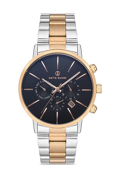 DAVID GUNER Dg-8220Ga-E2 Men's Wristwatch