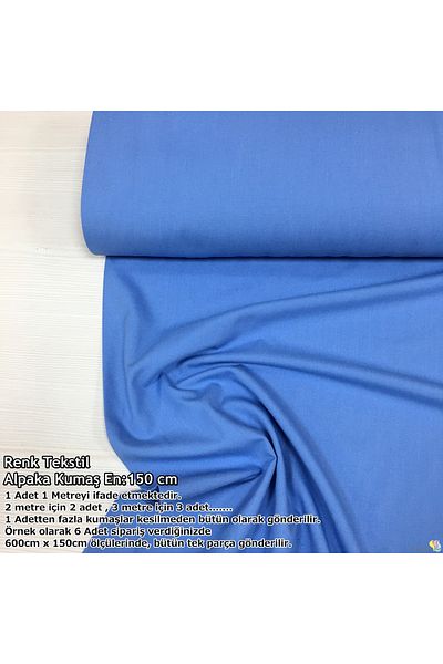 Renk Tekstil Υφασμάτινο Super Alpaca Meter - ΠΟΔΟΧΟΣ - ΦΟΡΜΑ - ΕΡΓΑΤΙΚΗ ΕΝΔΥΣΗ - ΥΦΑΣΜΑΤΑ ΣΠΙΤΙΟΥ