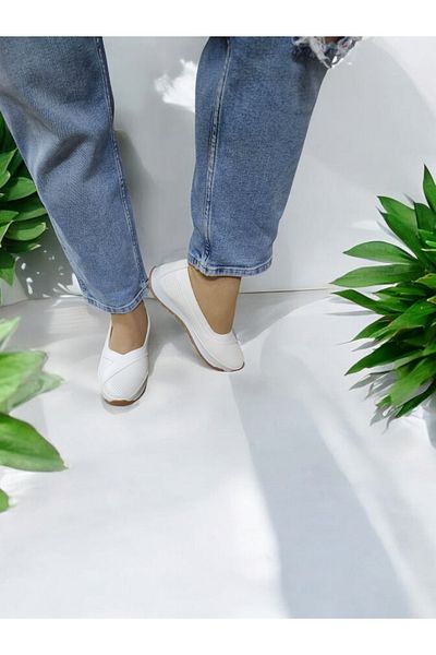 GokceKundura06 Women's Daily and Non-Slip Sole Ballerinas