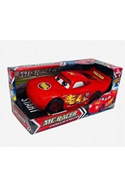 Cars Mcqueen Luminous Noise Wandering Car