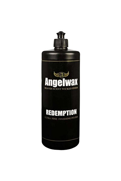 AngelWax Redemption Ultra Fine Polishing Hare Giderici Cila 1 Lt