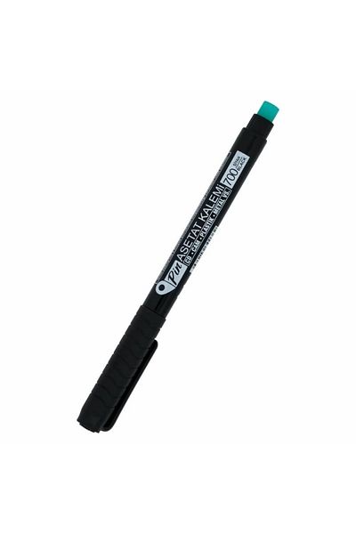 Pin Black Acetate Pen - S So