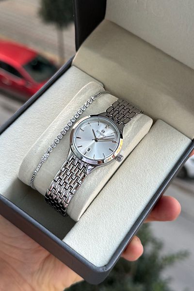Homies Women's Arm Extension Box and Bracelet