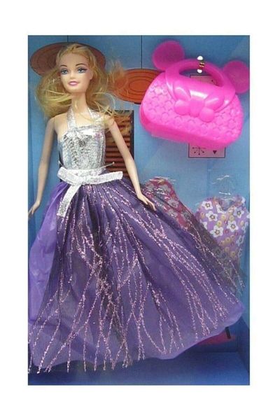 99 30 cm Boxed Model Doll