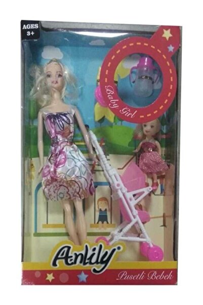 Genel Markalar 22697 Anlıyly Kutuda Pusetli Bebek