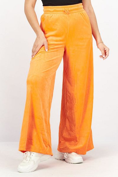 adidas Women Regular Fit Outdoor Drawstring Pants, Orange