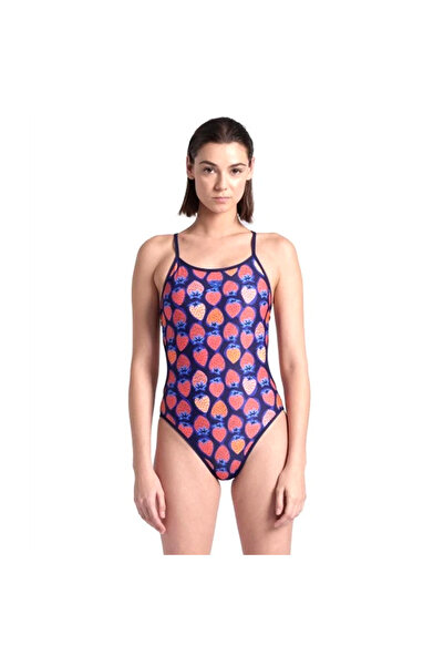 ARENA Reversible Swimsuit Kadın Yüzücü Mayosu 006633550