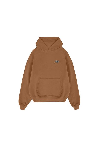 mugo Basic Unisex Hoodie