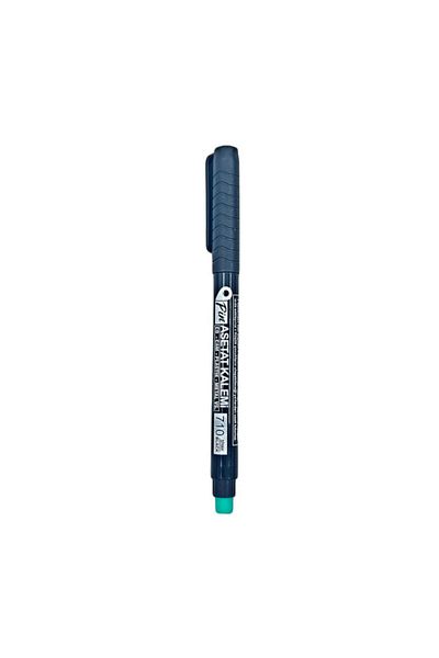 Pin Black Acetate Pen - S So