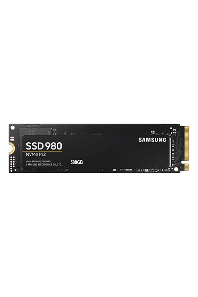 Samsung 980 M.2 2280 Nvme 500gb SSD Harddisk - 3100mb-S 2600mb-S