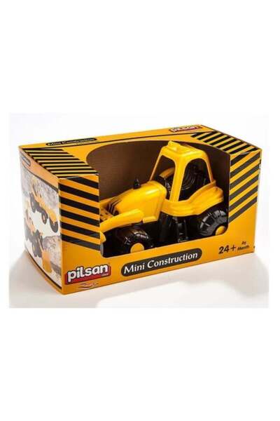 PİLSAN 06 528 Mini İş Makineleri