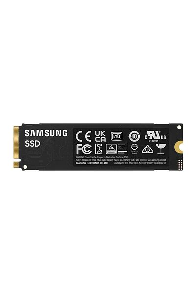 Samsung 990 Evo Plus 4Tb Mz-V9S4T0Bw Nvme 2.0 M.2 5Year Warranty - Pcie Gen 4.0X4 5.0X2