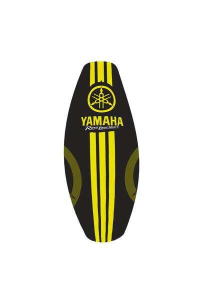 gogo premium Model de husă pentru scaun compatibil Yamaha 3D Nmax 1