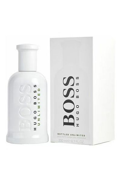 Hugo Boss Boss Bottled Unlimited Eau de Toilette 200ml