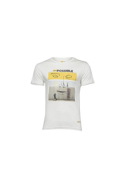 Biggdesign Faces Possible Men's T-shirt