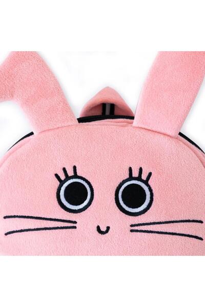 Milk & Moo Milk&Moo Plush Backpack Çançin