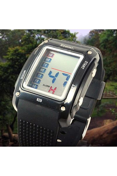 XOOM 8290101   Model Digital Wristwatch