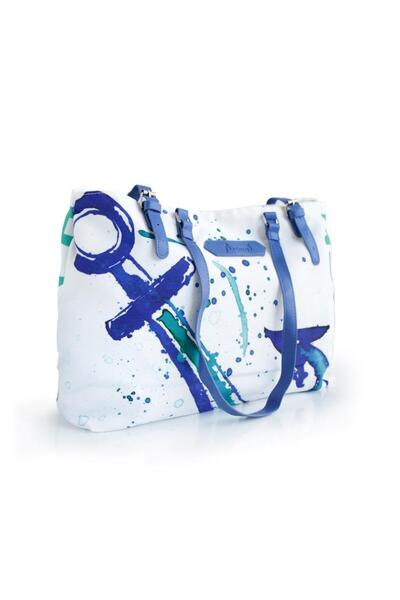 ANEMOSS Пляжна сумка Çapa