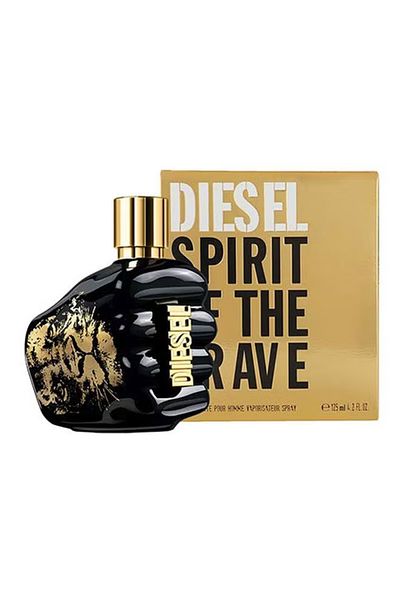 Diesel Spirit Of The Brave Eau De Toilette 125ml