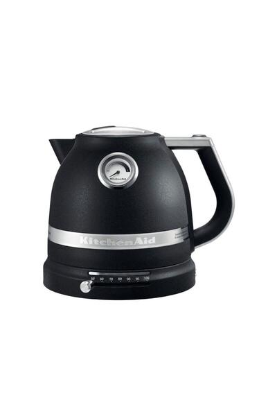 Kitchenaid Artisan 1.5l Su Isıtıcısı Cast Iron Black 5kek1522ebk