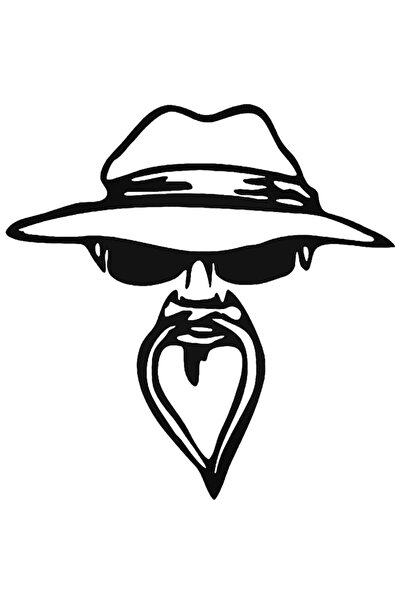 Generic Brand Lowrider Me X Ican Sticker 20 X 20 cm