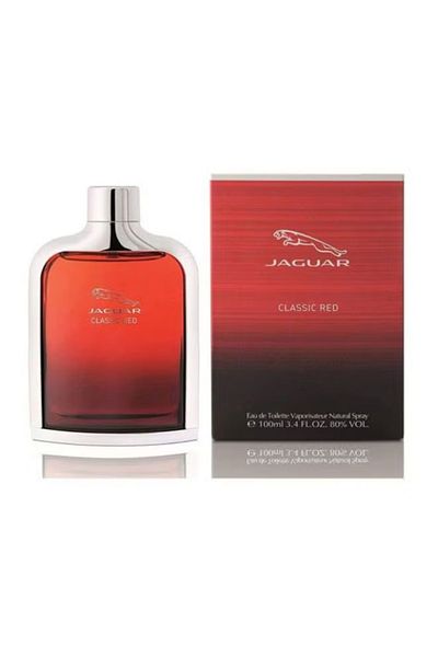 Jaguar Classic Red EDT For Men 100ml