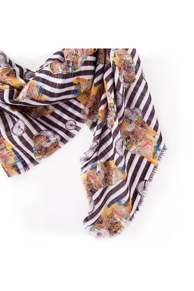 Biggdesign Nature Nature Shawl