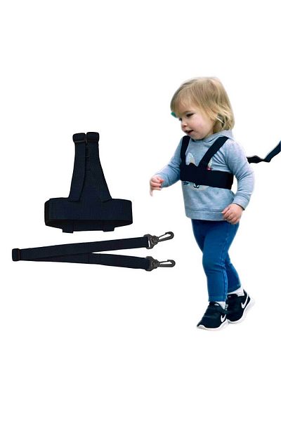 RevuBaby Детска предпазна кола за деца, които започват да ходят, за предотвратяване на изгубване