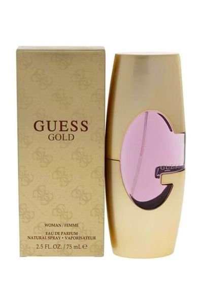 Guess Gold EDP For Women 75ml