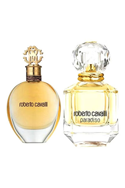 Roberto Cavalli Paradiso And New Gift Set EDP 75 Ml, Paradiso EDP 75ml