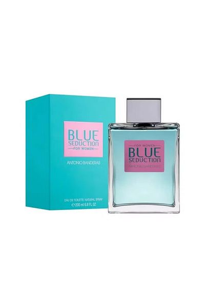 Antonio Banderas Blue Seduction EDT 200ml