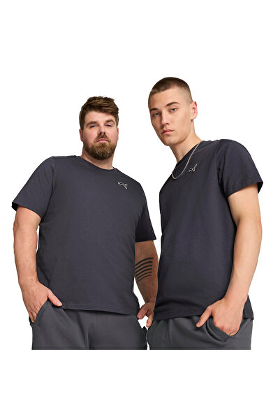 Puma Чоловіча сіра футболка в стилі кежуал Better Essentials 67597769