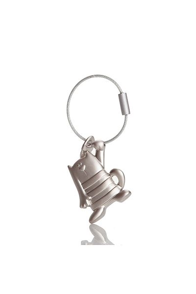 Troika Kyc30/Ma Cat Keychain