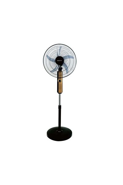 rebune 18 inch stand fan, 4 speeds, 60 watts
