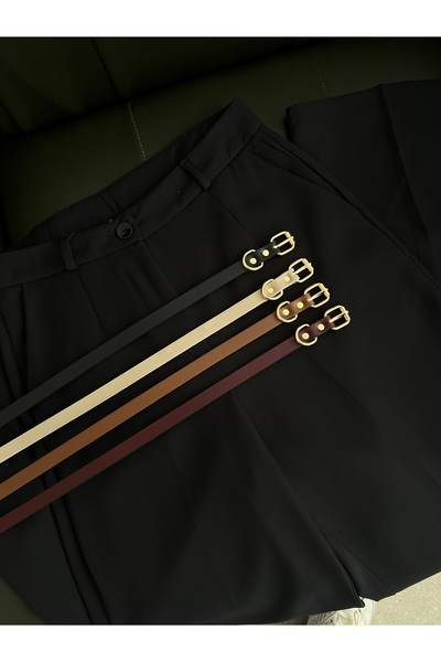 coaksco Kadın Basic 4'lü Set